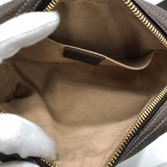 GUCCI GG Supreme Ophidia Sherry Small Belt Bag 517076.486628 Gucci Waist - Picture 4 of 8